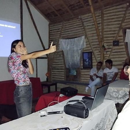 Hostal Sueno Paraiso- Observatorio Astronomico Popayan Dış mekan fotoğraf