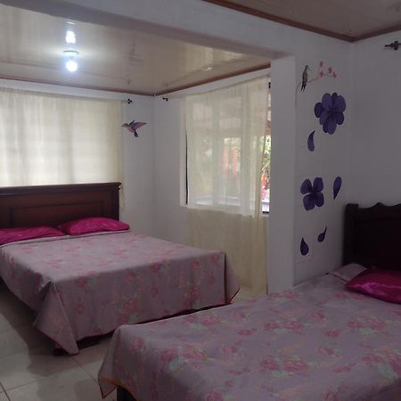 Hostal Sueno Paraiso- Observatorio Astronomico Popayan Dış mekan fotoğraf