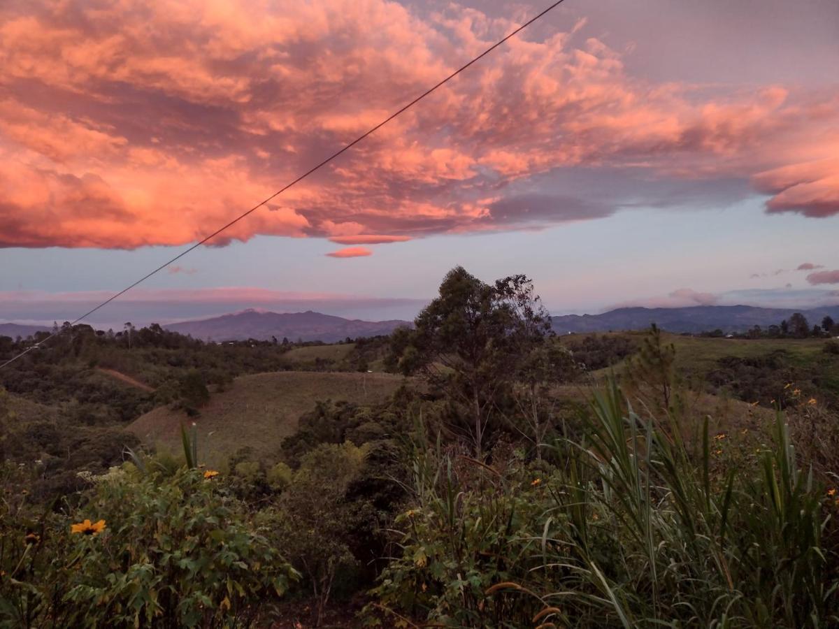 Hostal Sueno Paraiso- Observatorio Astronomico Popayan Dış mekan fotoğraf