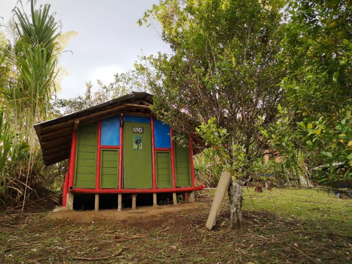 Hostal Sueno Paraiso- Observatorio Astronomico Popayan Dış mekan fotoğraf