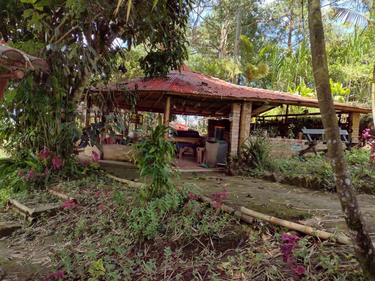 Hostal Sueno Paraiso- Observatorio Astronomico Popayan Dış mekan fotoğraf