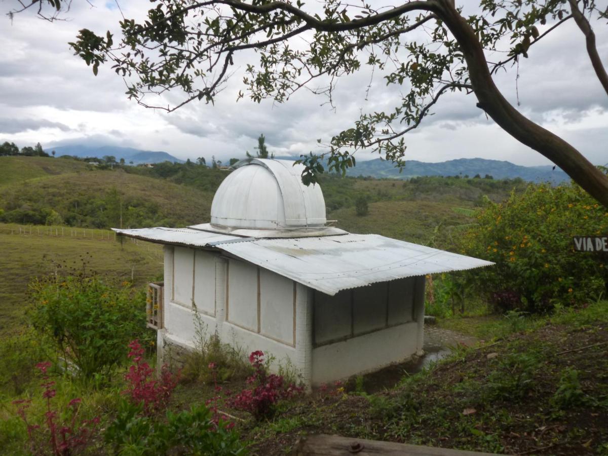 Hostal Sueno Paraiso- Observatorio Astronomico Popayan Dış mekan fotoğraf