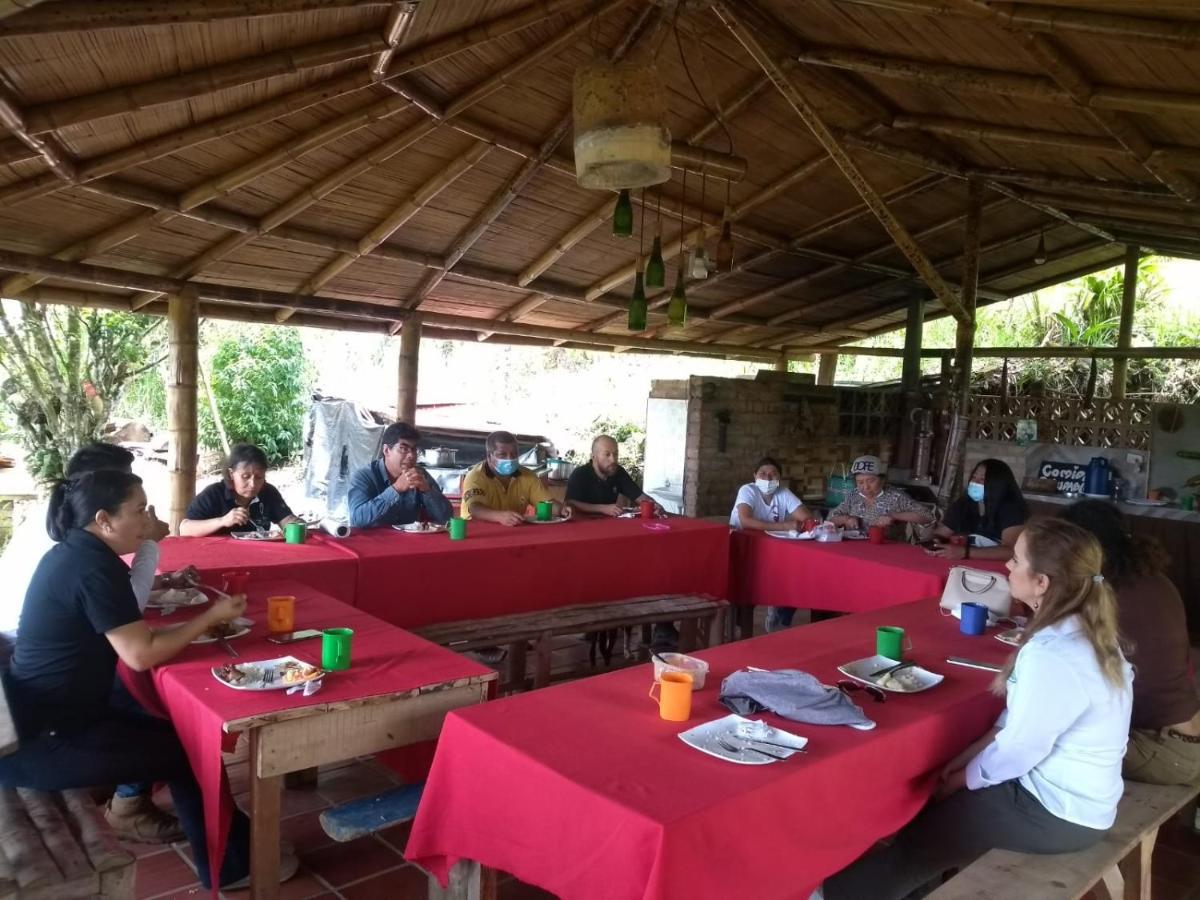 Hostal Sueno Paraiso- Observatorio Astronomico Popayan Dış mekan fotoğraf