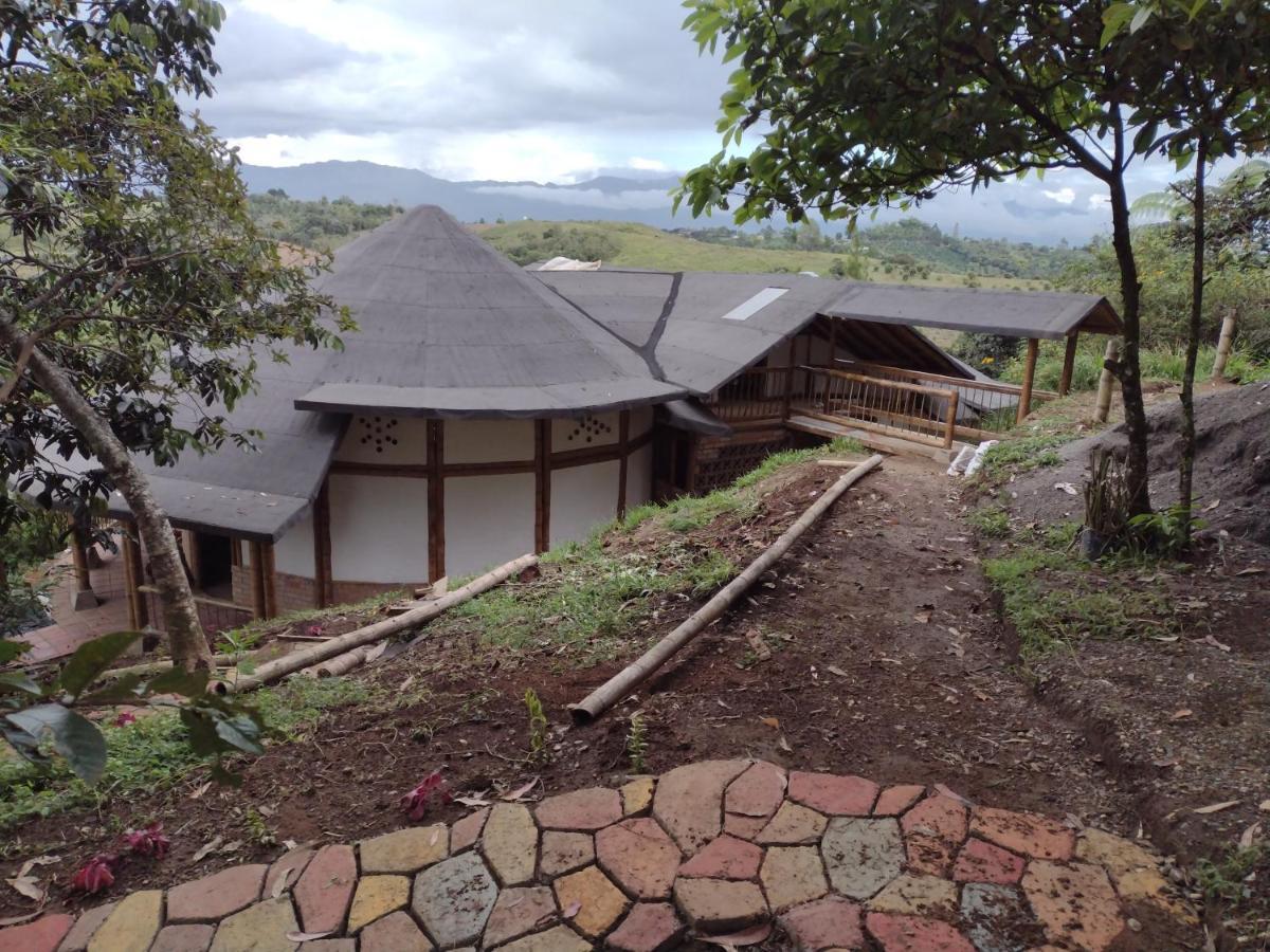 Hostal Sueno Paraiso- Observatorio Astronomico Popayan Dış mekan fotoğraf