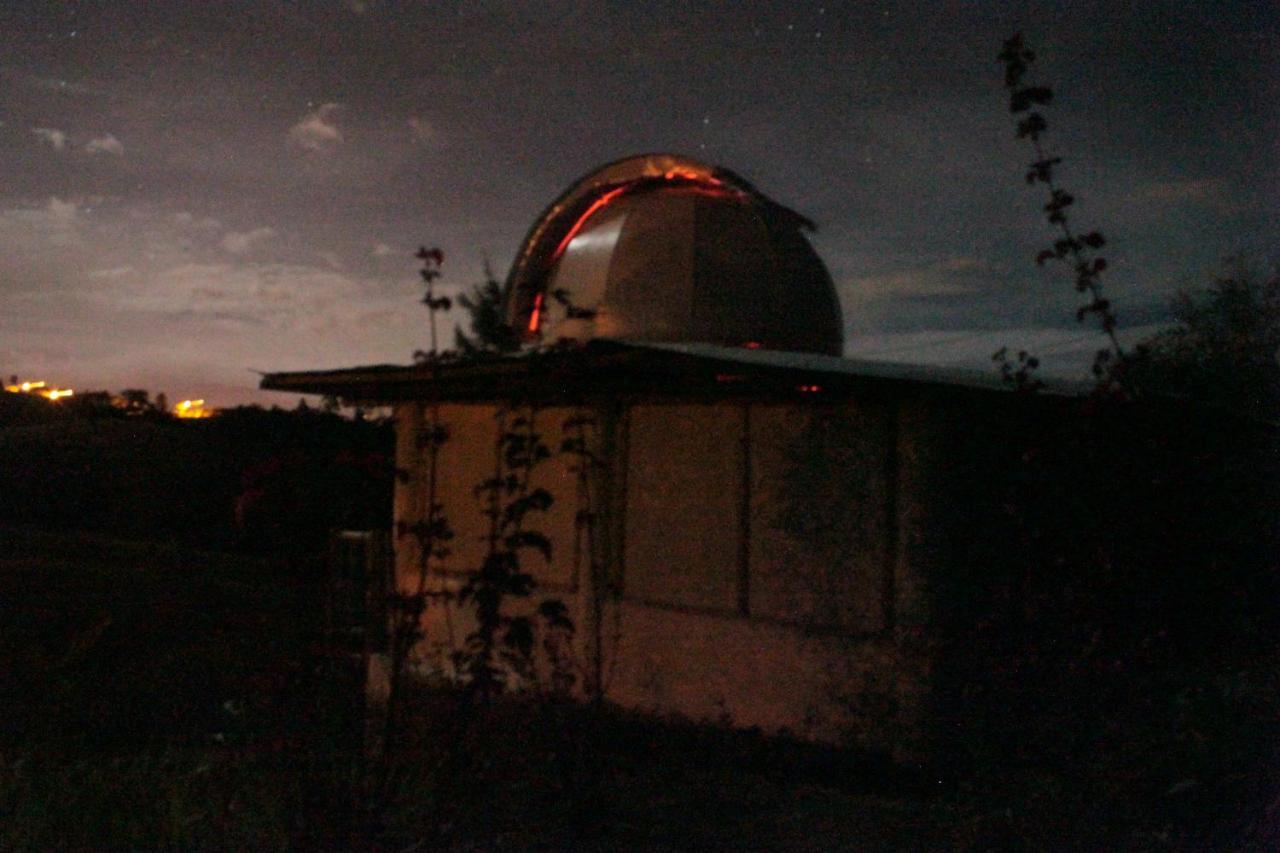 Hostal Sueno Paraiso- Observatorio Astronomico Popayan Dış mekan fotoğraf