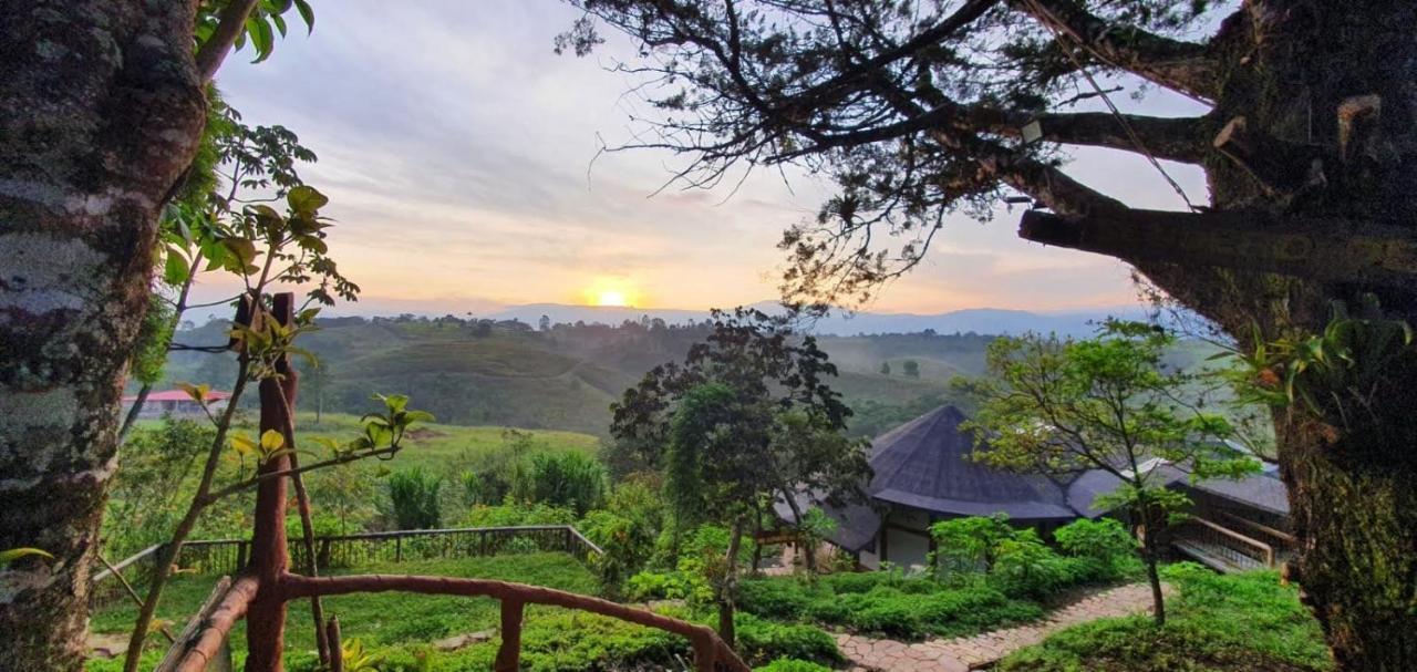 Hostal Sueno Paraiso- Observatorio Astronomico Popayan Dış mekan fotoğraf