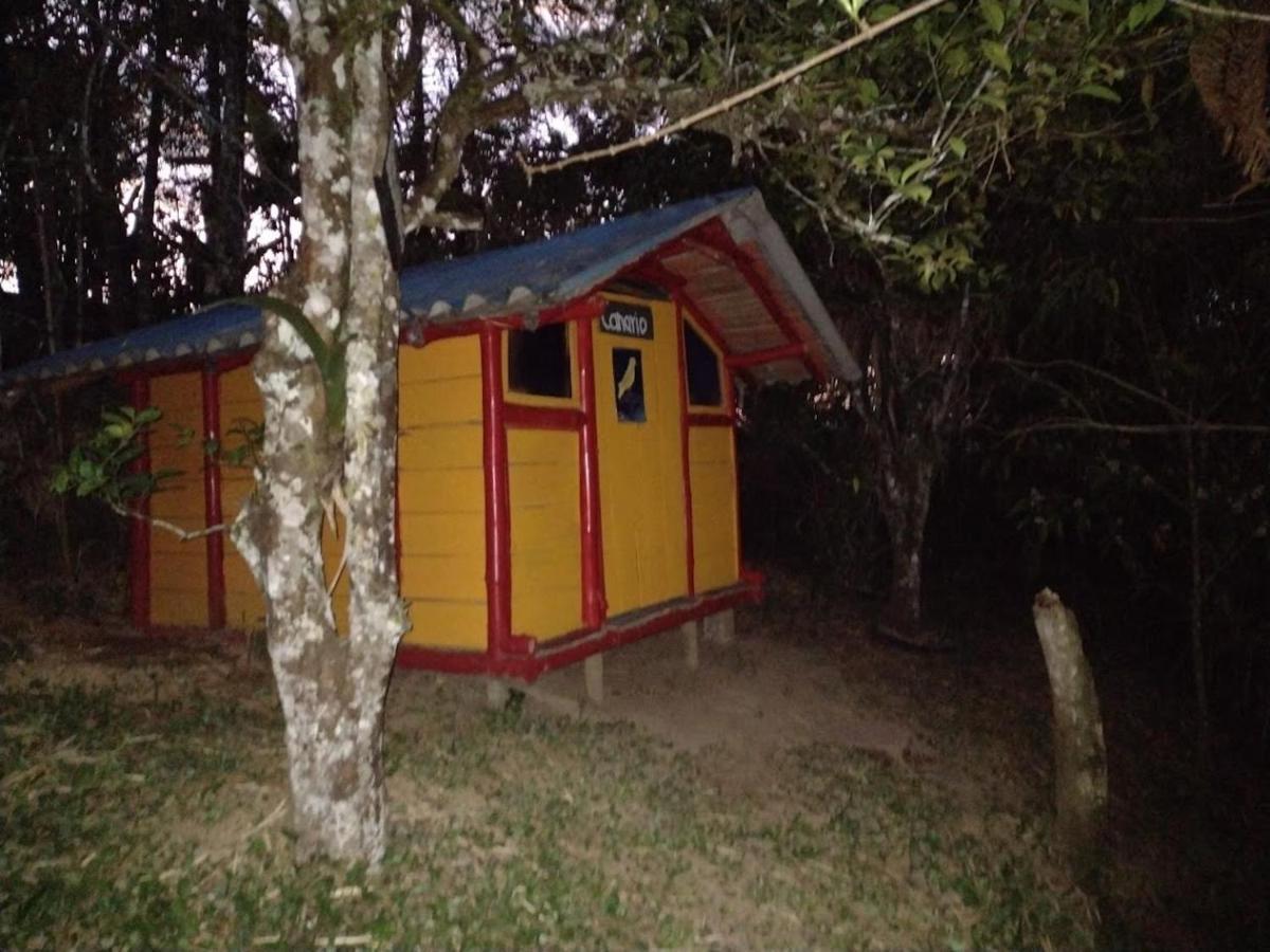 Hostal Sueno Paraiso- Observatorio Astronomico Popayan Dış mekan fotoğraf