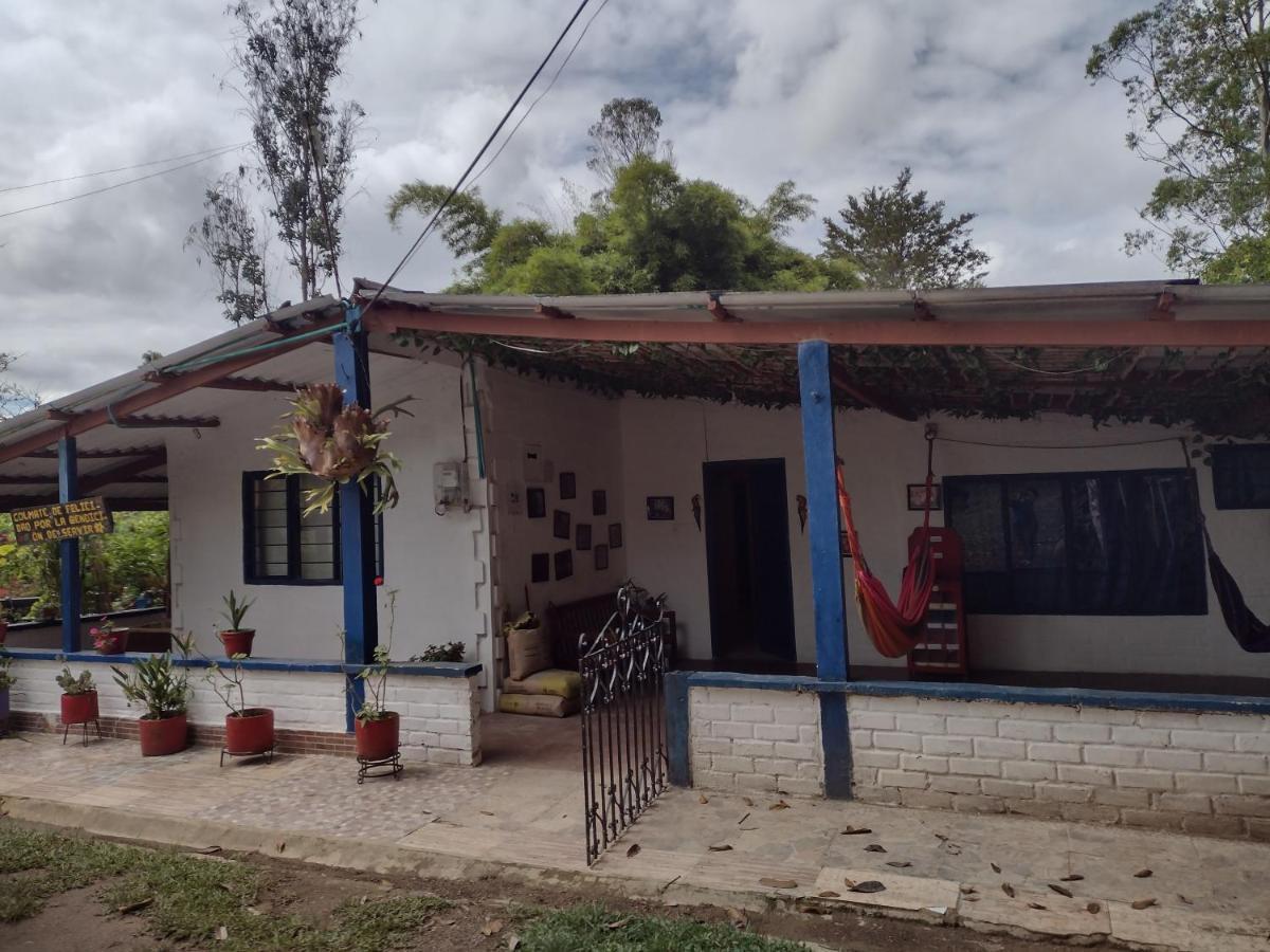 Hostal Sueno Paraiso- Observatorio Astronomico Popayan Dış mekan fotoğraf