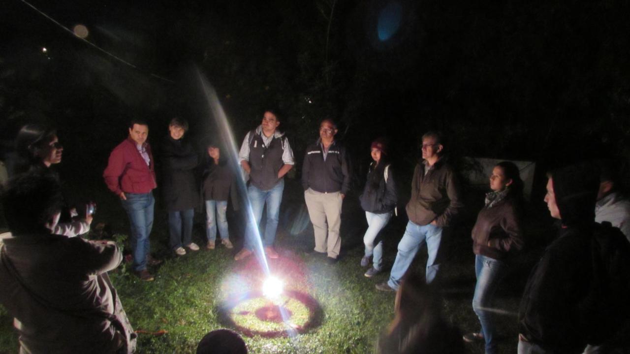 Hostal Sueno Paraiso- Observatorio Astronomico Popayan Dış mekan fotoğraf