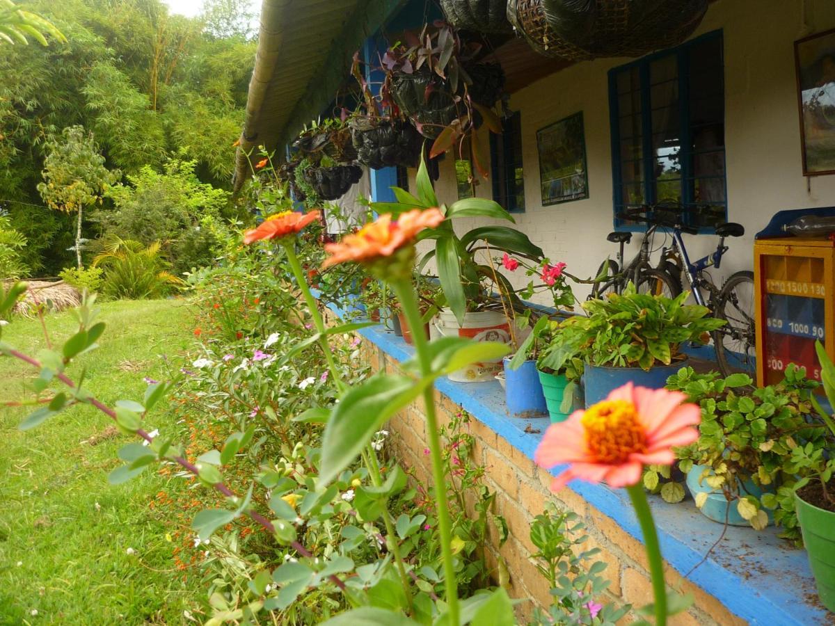 Hostal Sueno Paraiso- Observatorio Astronomico Popayan Dış mekan fotoğraf