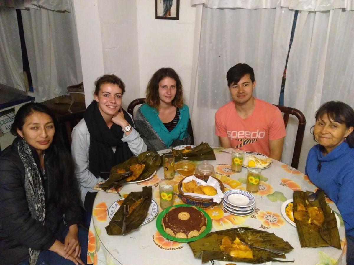 Hostal Sueno Paraiso- Observatorio Astronomico Popayan Dış mekan fotoğraf