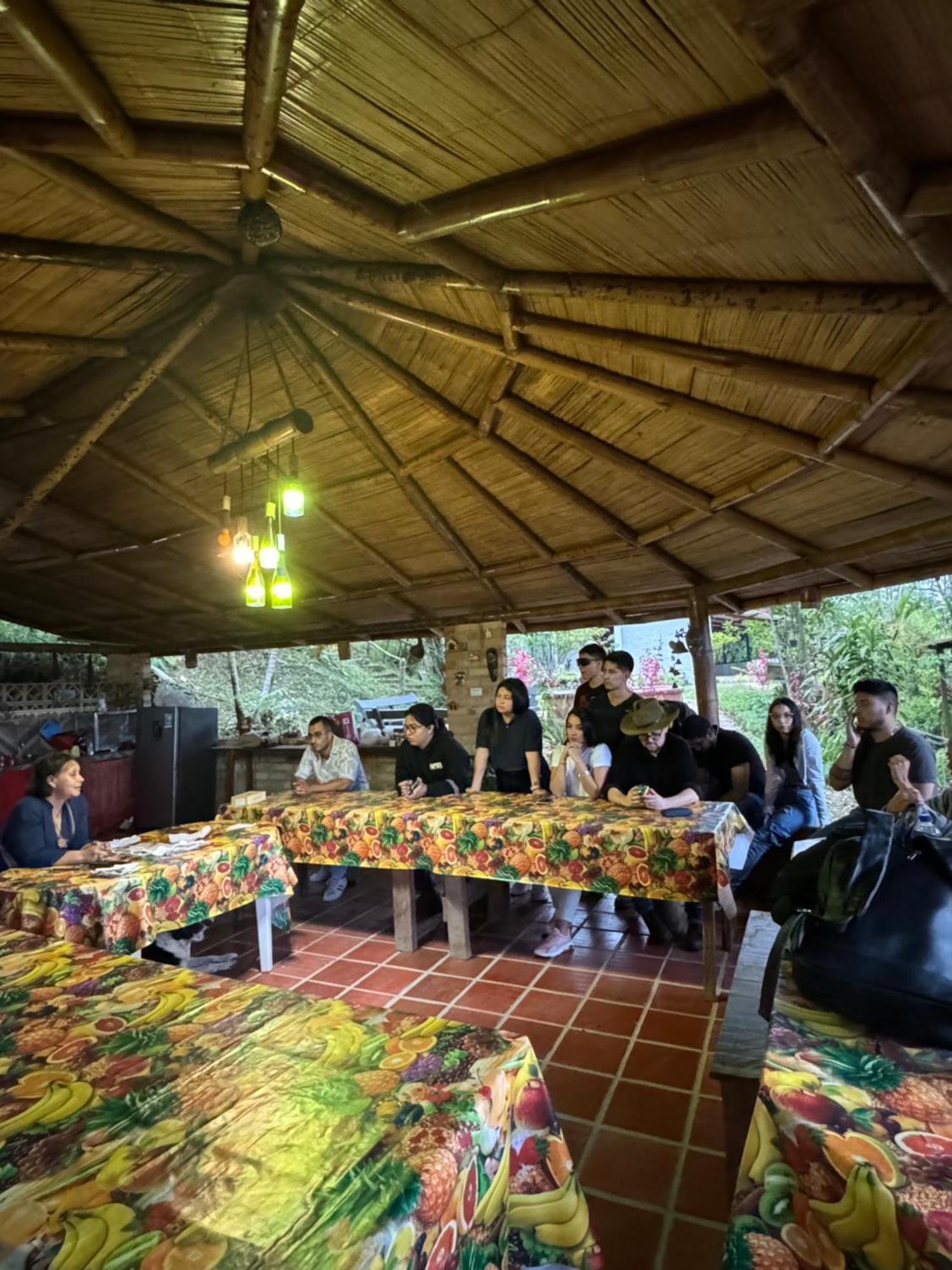 Hostal Sueno Paraiso- Observatorio Astronomico Popayan Dış mekan fotoğraf