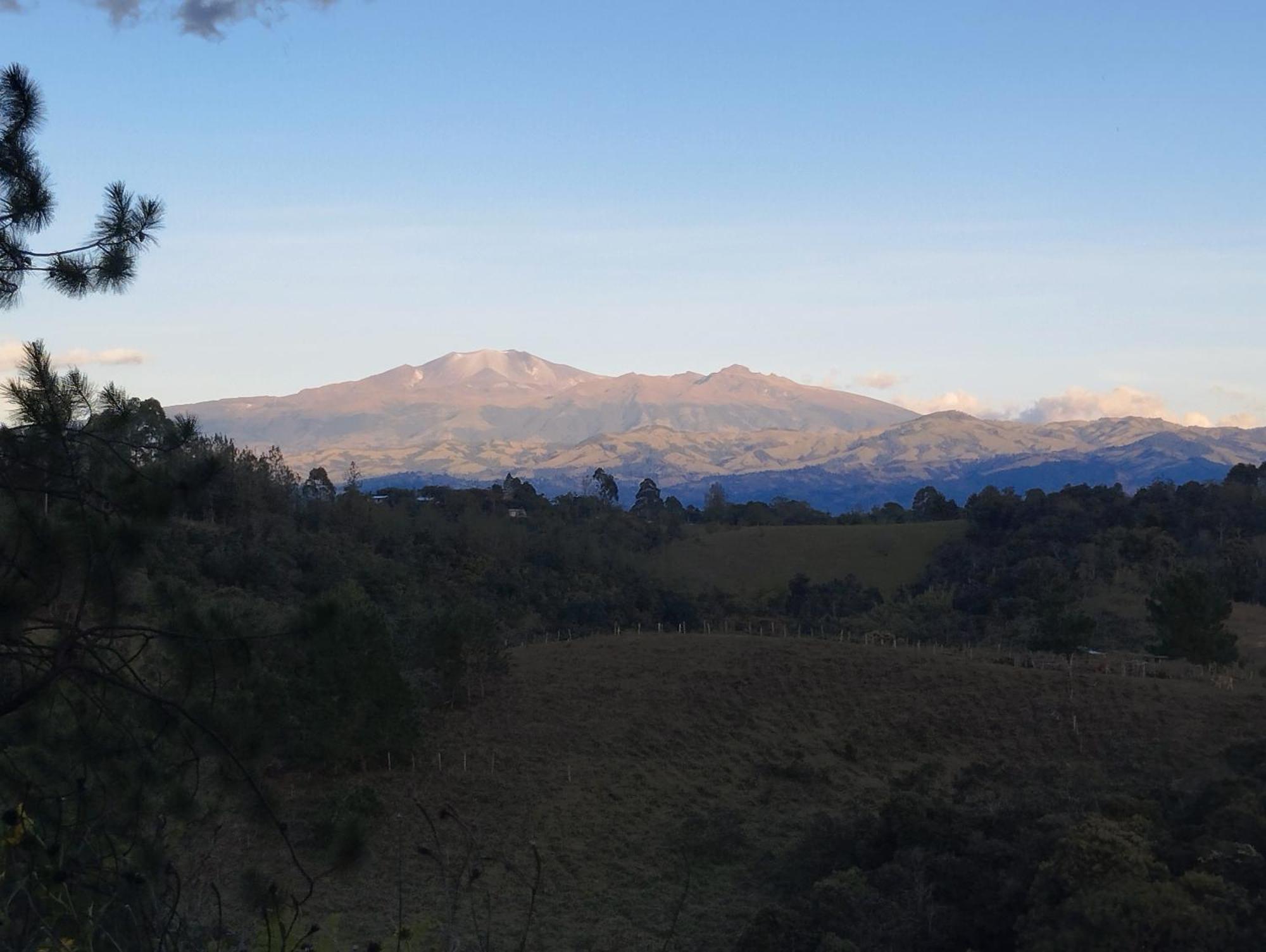 Hostal Sueno Paraiso- Observatorio Astronomico Popayan Dış mekan fotoğraf