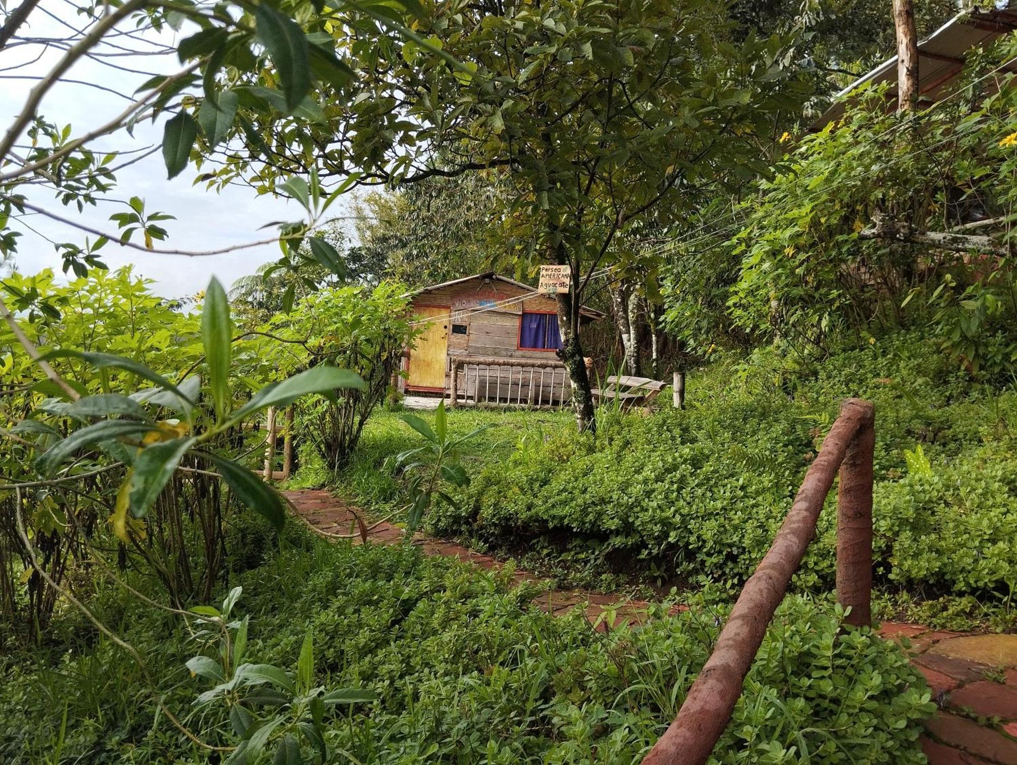 Hostal Sueno Paraiso- Observatorio Astronomico Popayan Dış mekan fotoğraf