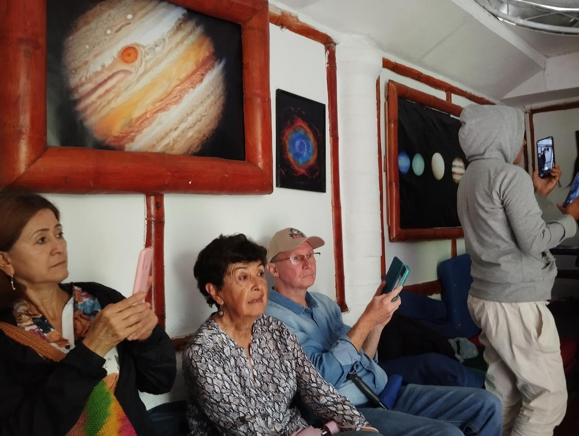 Hostal Sueno Paraiso- Observatorio Astronomico Popayan Dış mekan fotoğraf