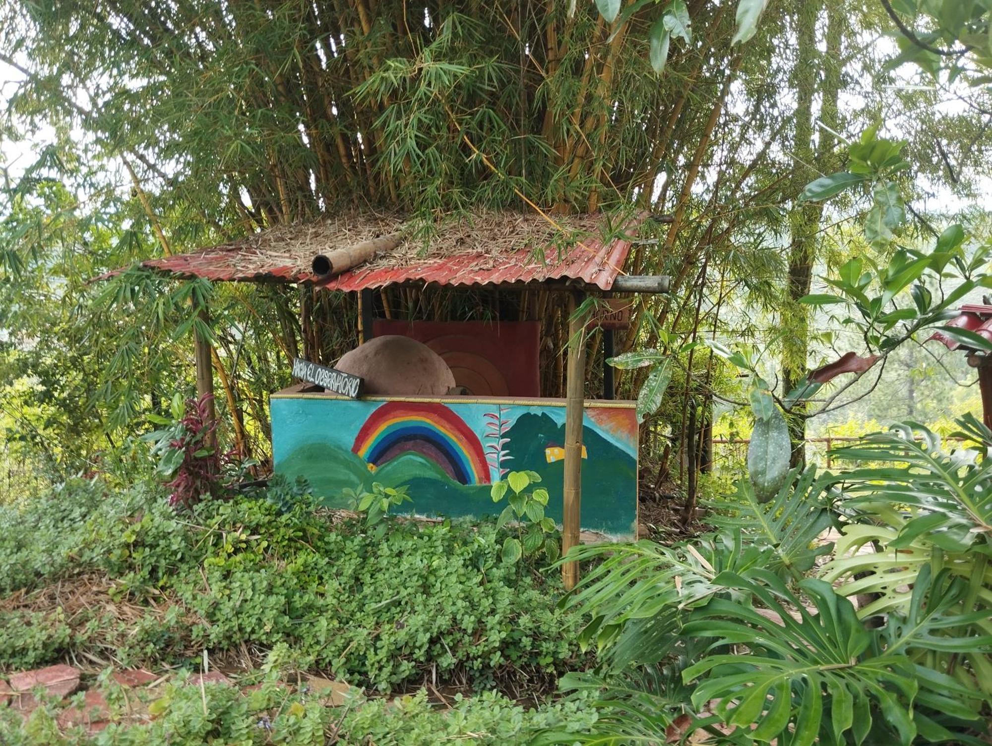 Hostal Sueno Paraiso- Observatorio Astronomico Popayan Dış mekan fotoğraf