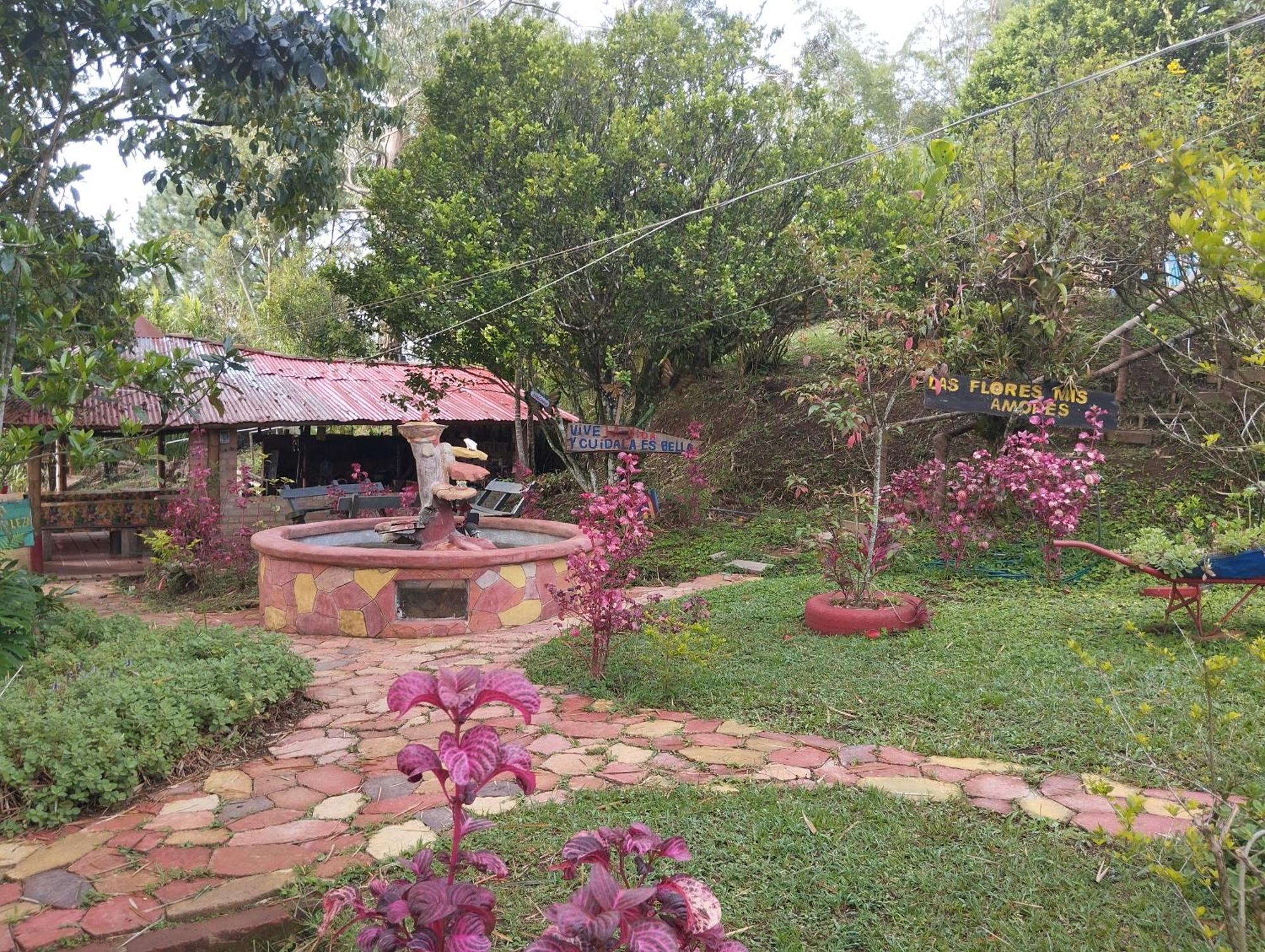 Hostal Sueno Paraiso- Observatorio Astronomico Popayan Dış mekan fotoğraf