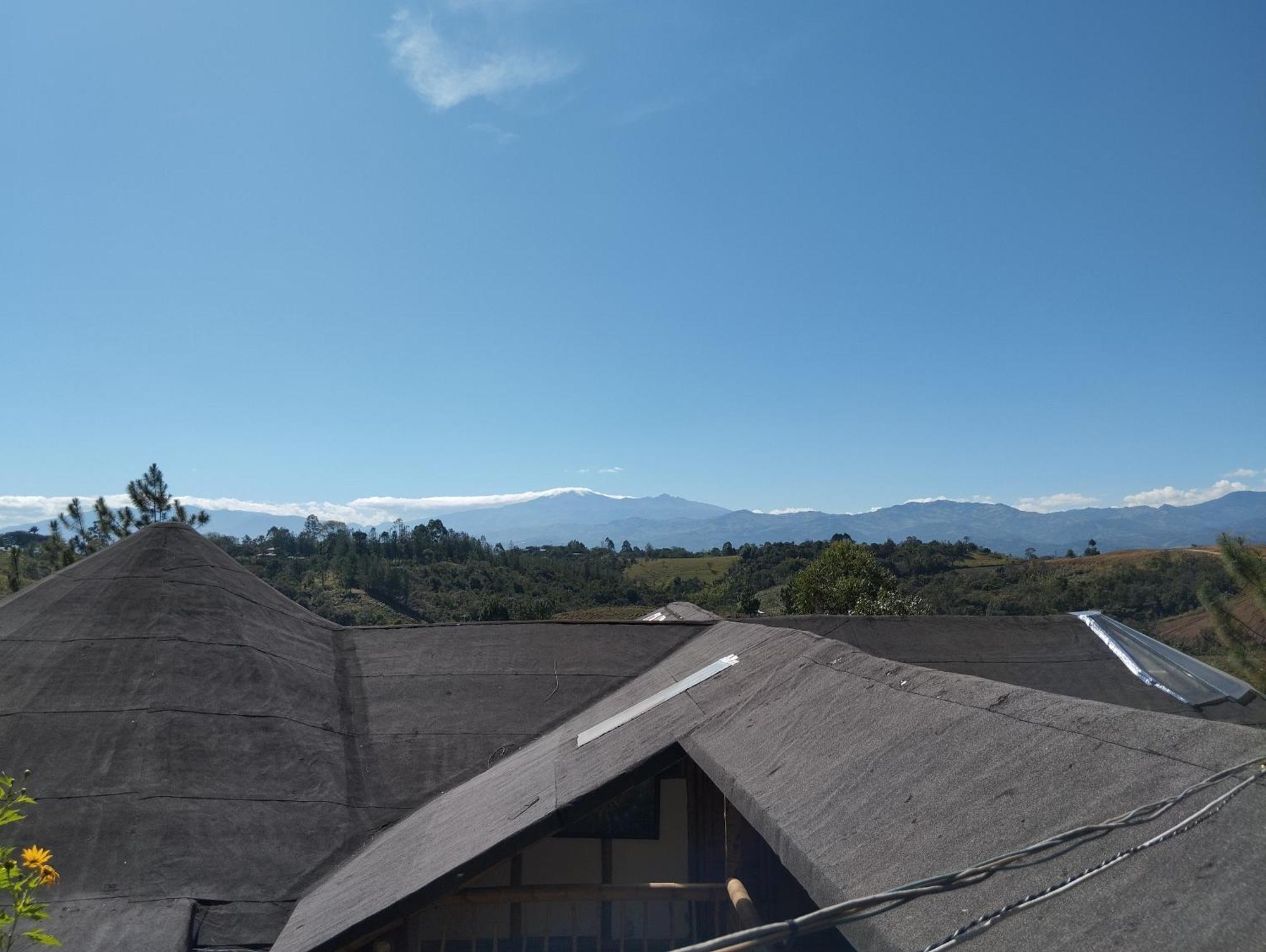 Hostal Sueno Paraiso- Observatorio Astronomico Popayan Dış mekan fotoğraf