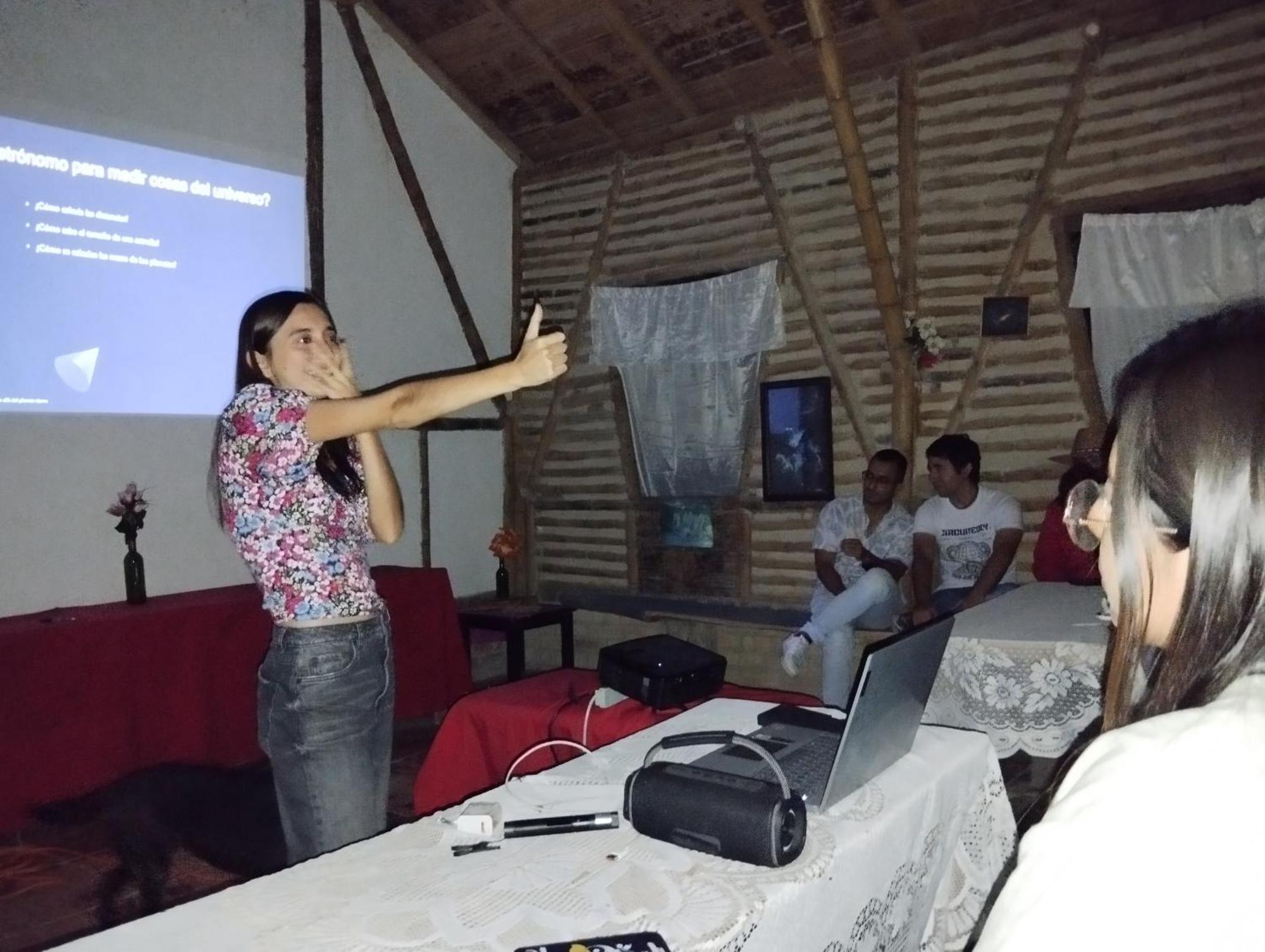 Hostal Sueno Paraiso- Observatorio Astronomico Popayan Dış mekan fotoğraf