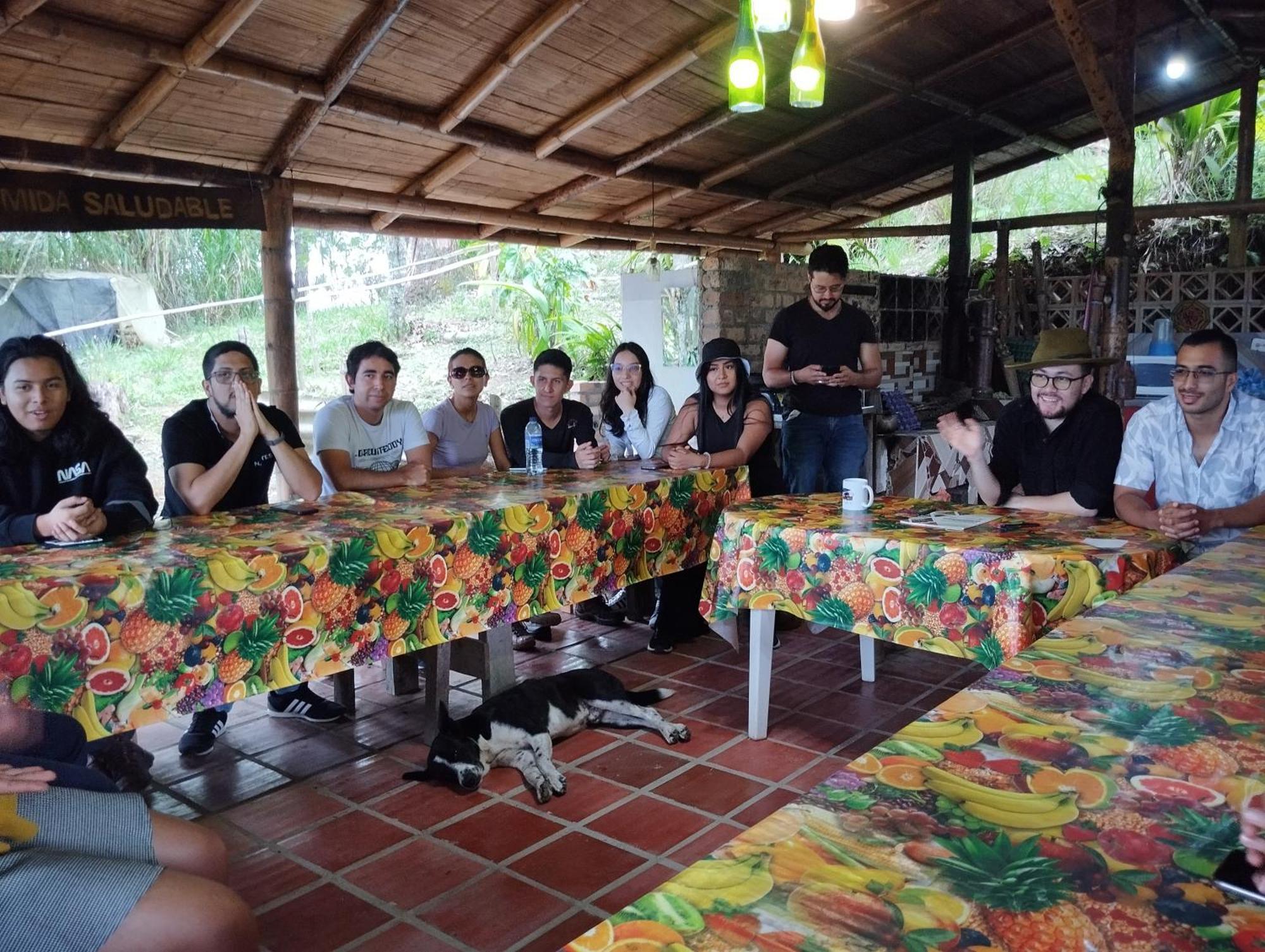 Hostal Sueno Paraiso- Observatorio Astronomico Popayan Dış mekan fotoğraf