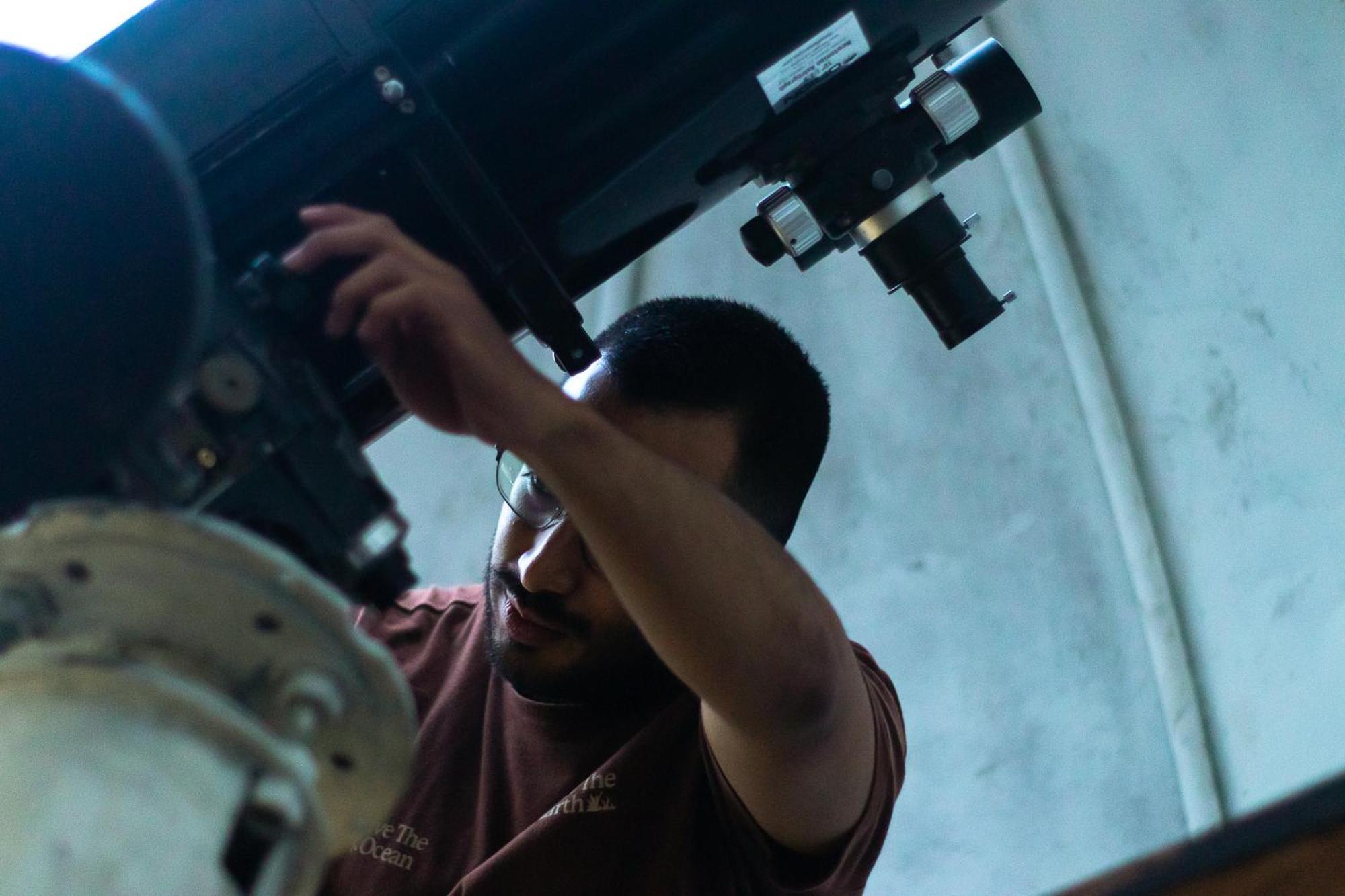 Hostal Sueno Paraiso- Observatorio Astronomico Popayan Dış mekan fotoğraf