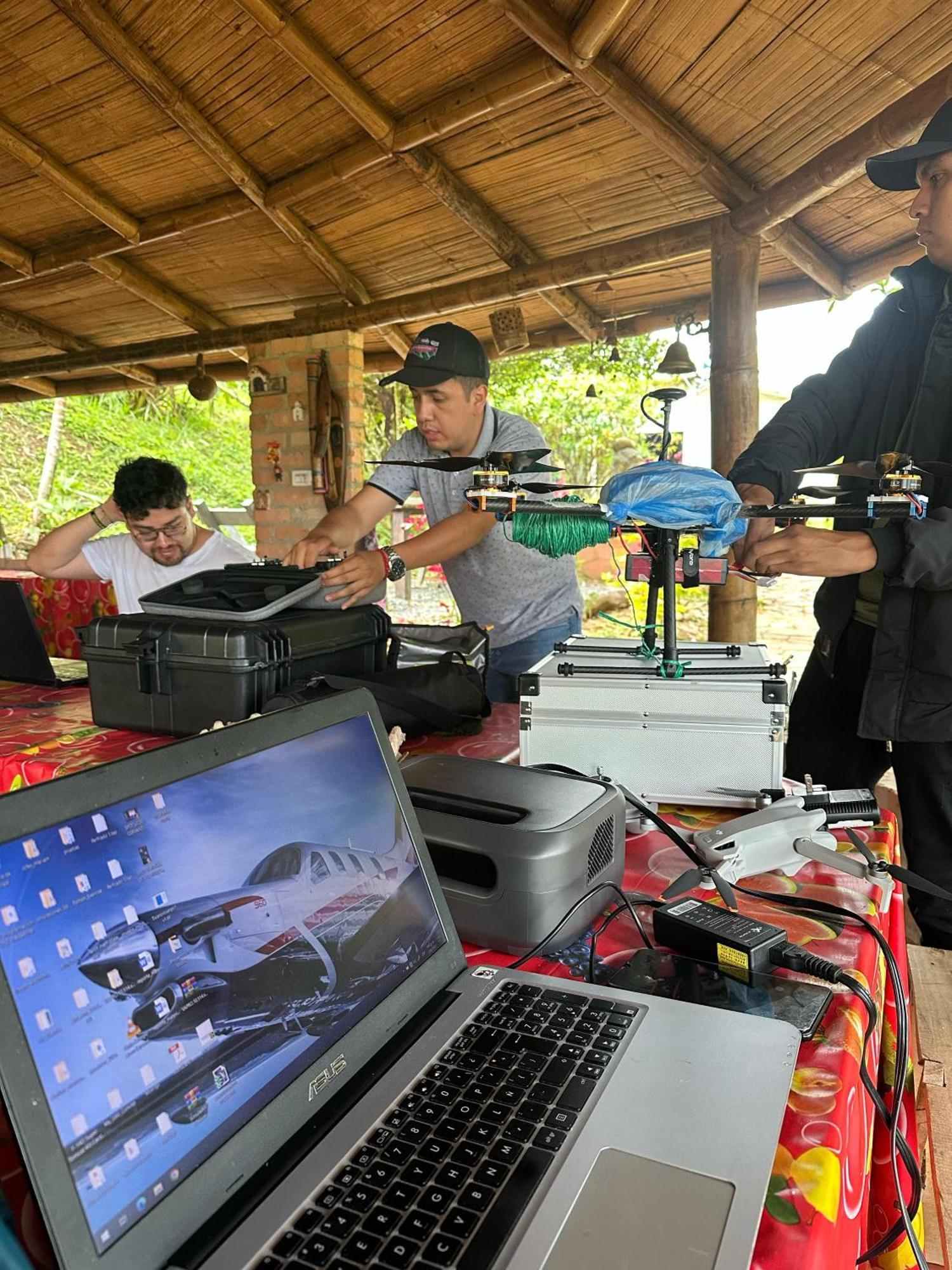 Hostal Sueno Paraiso- Observatorio Astronomico Popayan Dış mekan fotoğraf