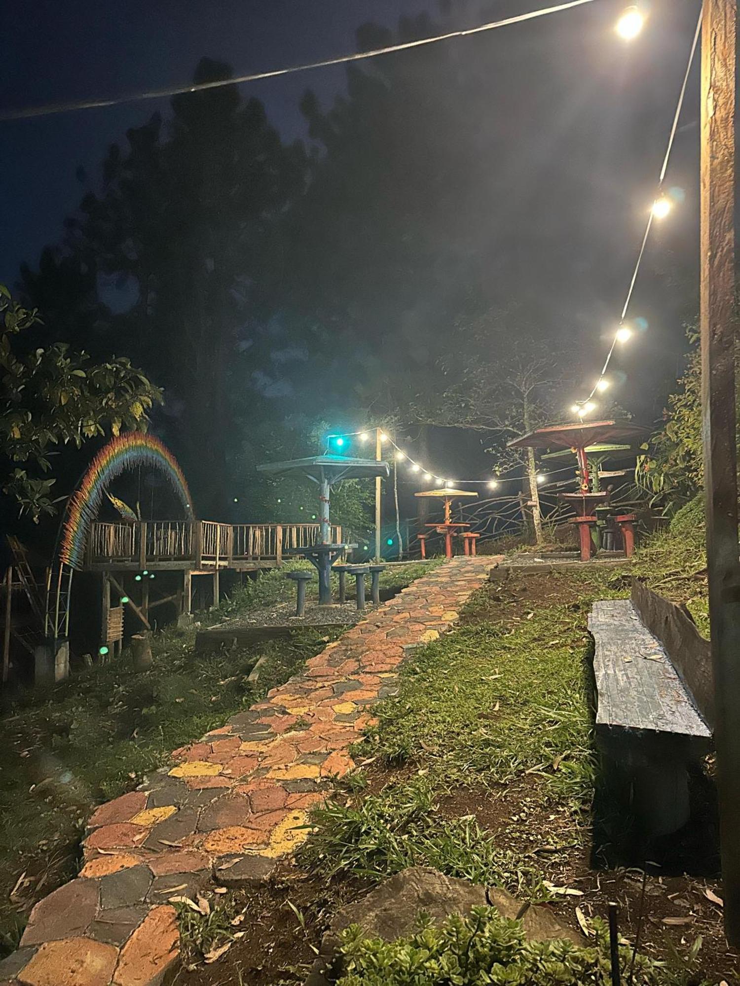Hostal Sueno Paraiso- Observatorio Astronomico Popayan Dış mekan fotoğraf